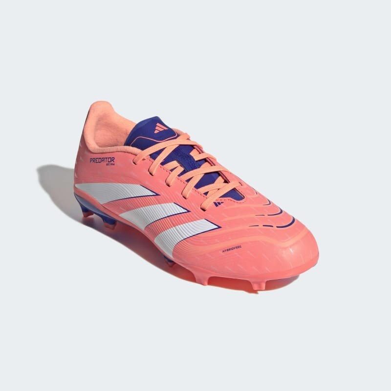 Championes Adidas Predator League Naranja