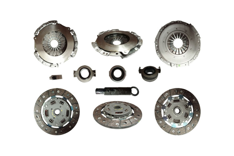 Kit Embrague C/Rod Luk Honda Prelude 92-00 Ø215-Est.24 Kit Embrague C/Rod Luk Honda Prelude 92-00 Ø215-Est.24