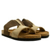 Sandalias Chill Sunday de Mujer - YF04W Marron-kaki