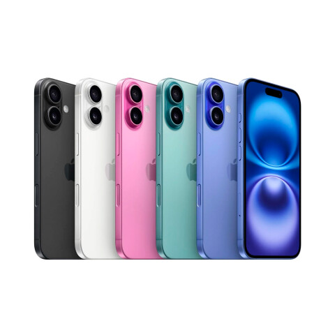iPhone 16 128GB Teal iPhone 16 128GB Teal