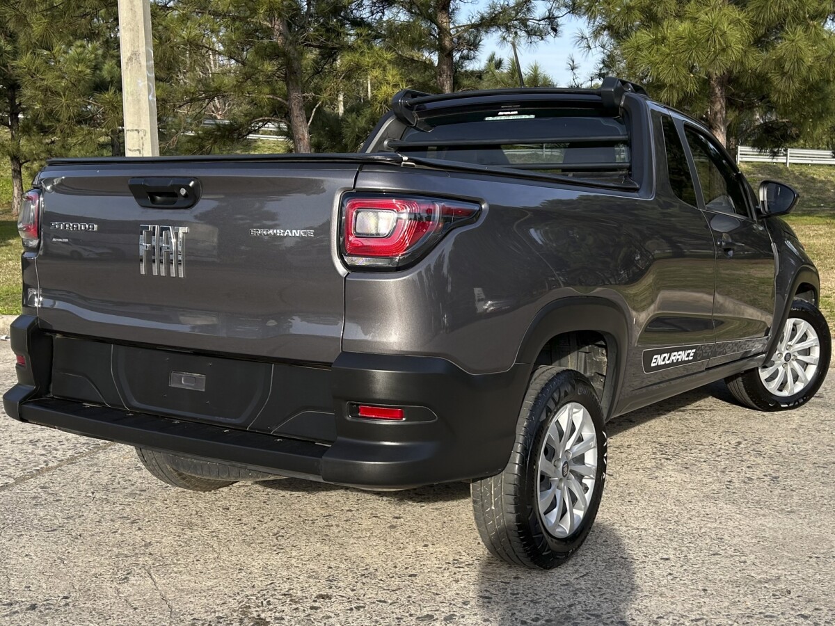 Fiat Strada Endurance EXCELENTE ESTADO! | Permuta / Financia Fiat Strada Endurance EXCELENTE ESTADO! | Permuta / Financia