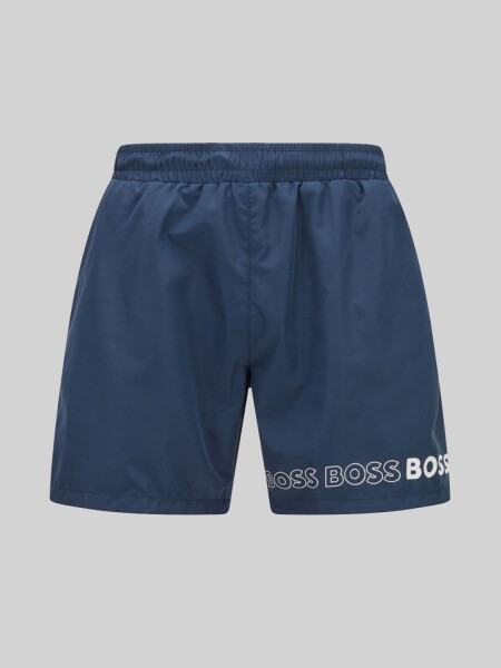 BOSS -Short de Baño, DOLPHIN Azul