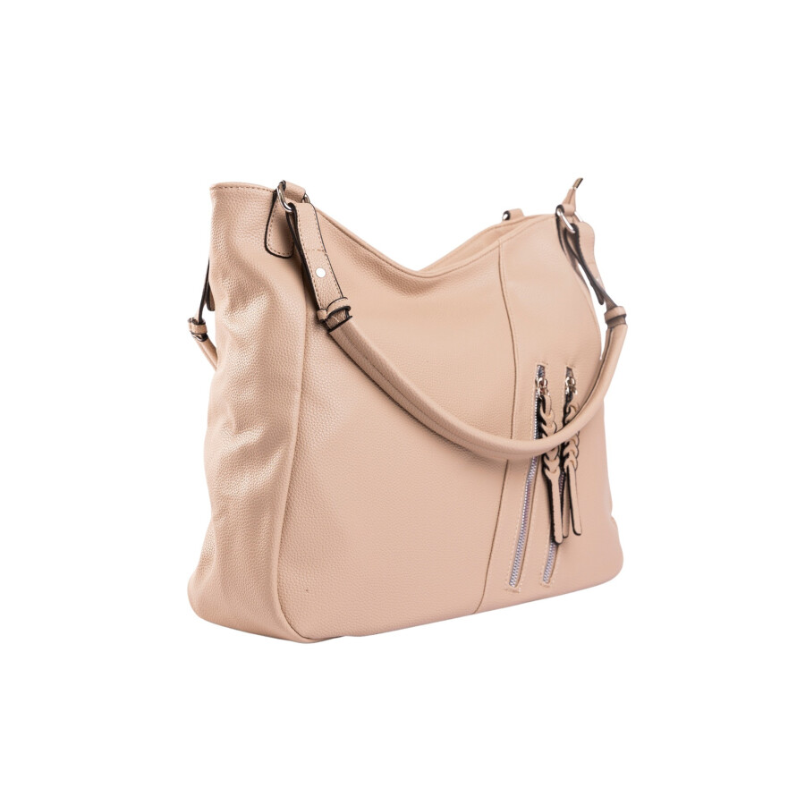LEGERO CARTERA TAUPE