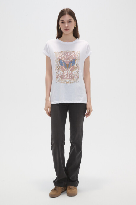 Remera Jagin Estampado 1
