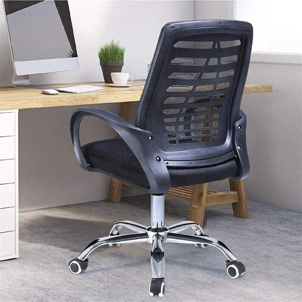 Silla de oficina tela Mesh modelo Snake Silla de oficina tela Mesh modelo Snake