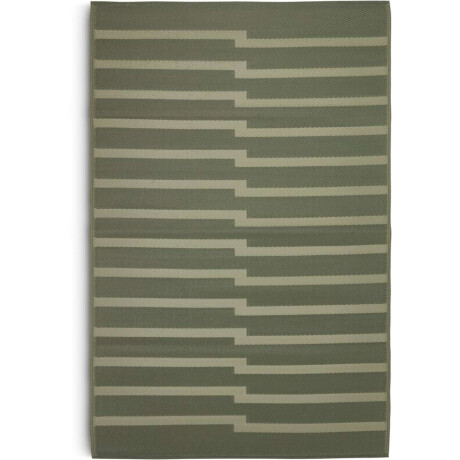Alfombra Brokkurt 120X180 Verde