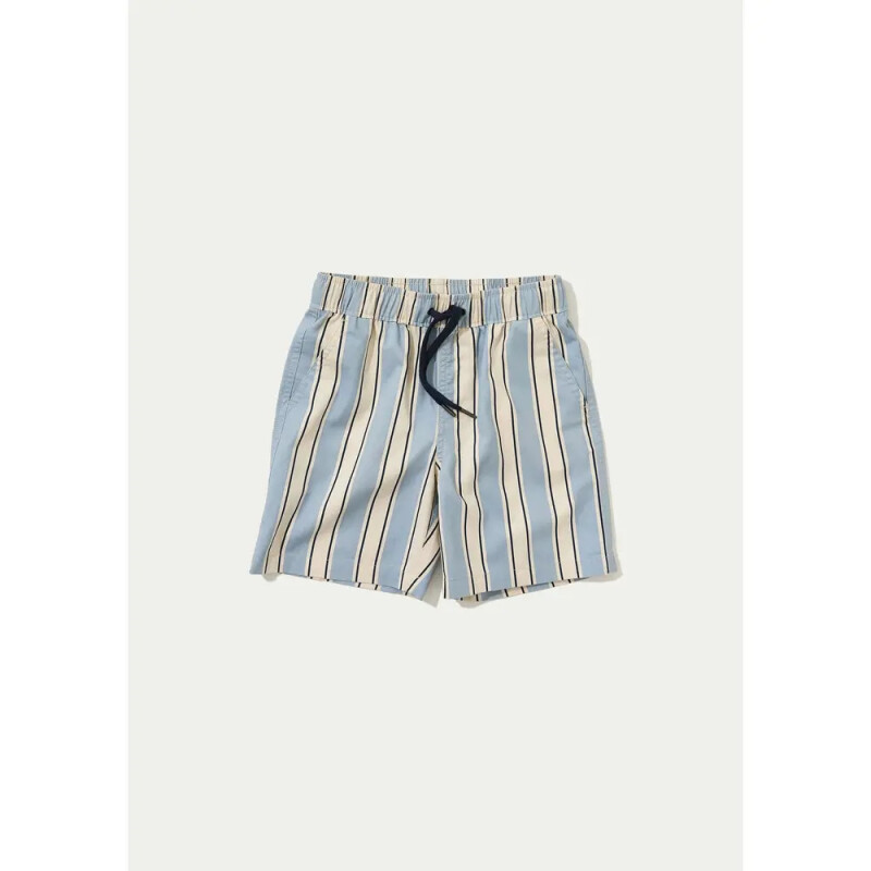 BERMUDA MASC AZUL CLARO