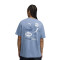 Remera de Hombre Puma Graphic Grid Celeste
