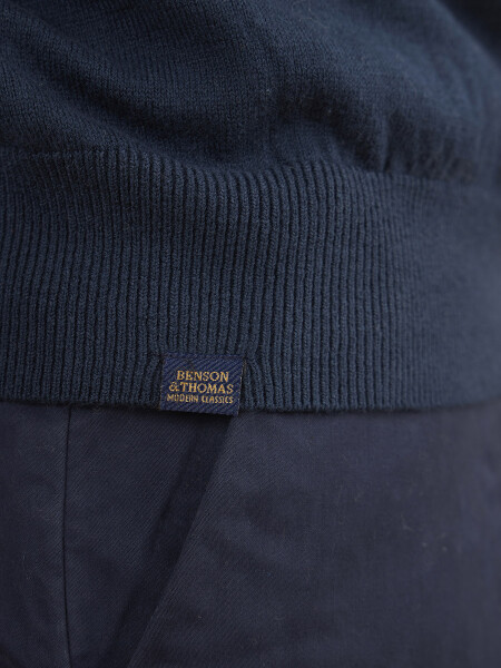 SWEATER HARLEM 4.0 MARINO