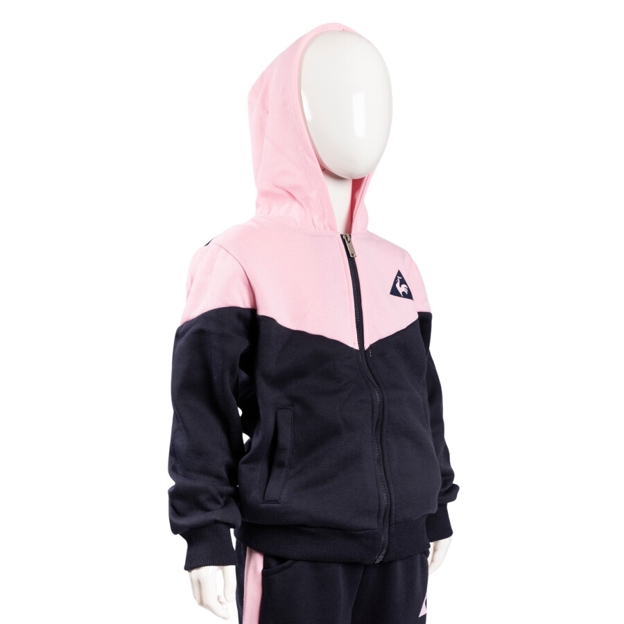 LENERGY JACKETGIRL PINK/NAVY