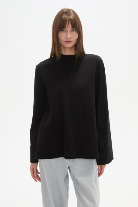 Sweater Losari Negro
