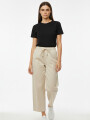 Pantalon Raffaella Crudo / Natural