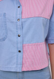 Camisa Rebel Camisa Rebel