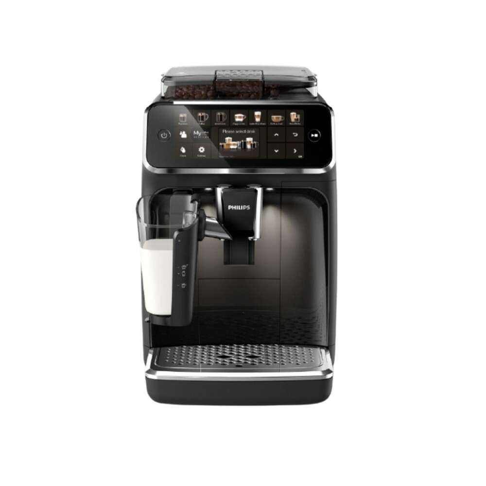 Cafetera Expresso Negra 15 Bares - Modelo EP5541 - Philips Cafetera Expresso Negra 15 Bares - Modelo EP5541 - Philips