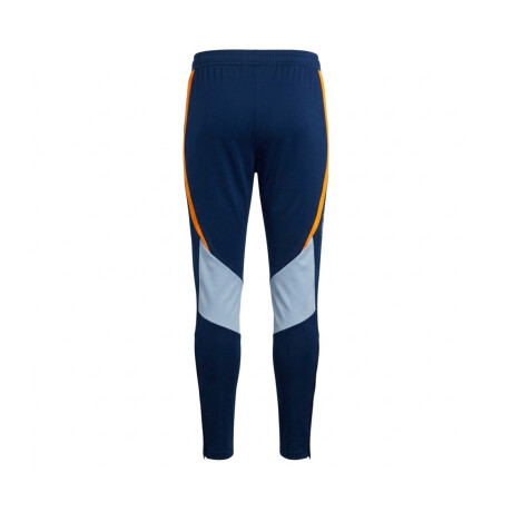 adidas PANTALON DE ENTRENAMIENTO REAL MADRID TIRO 24 Team Navy Blue 2