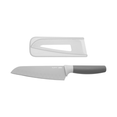 Cuchillo Santoku 17 cm Gris BergHOFF Cuchillo Santoku 17 cm Gris BergHOFF