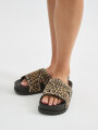 Sandalia Helo Estampado 1