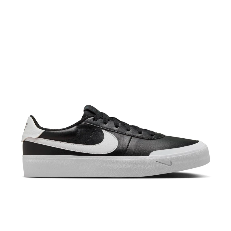 Zapatillas Nike Court Shot de Hombre Negro