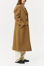 CHAQUETA Camel