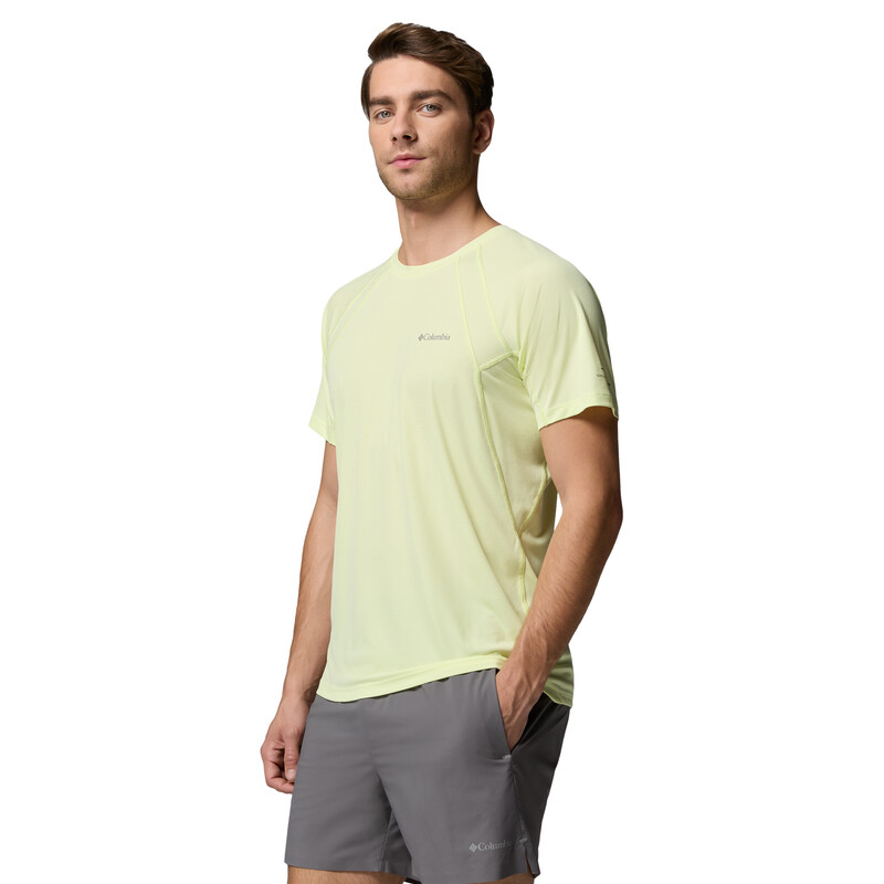 Remera Stealth Spring Hombre Citron Haze