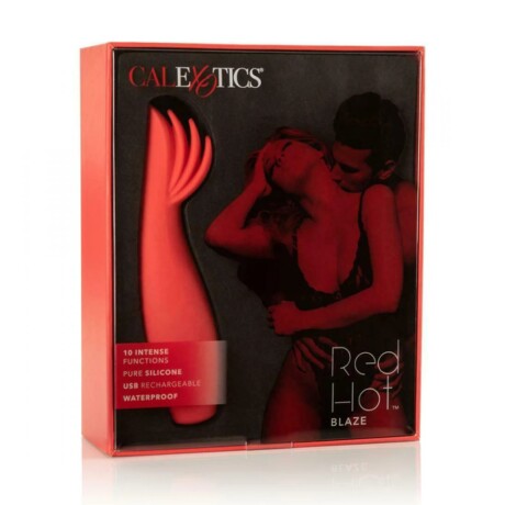 Kit Temptasia BDSM + Vibrador Red Hot + Gel Comestible Kit Temptasia BDSM + Vibrador Red Hot + Gel Comestible