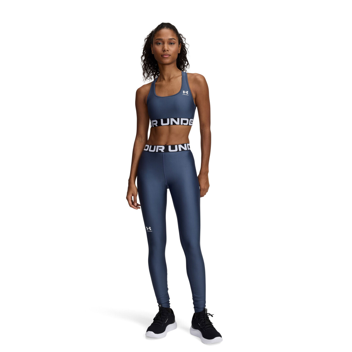 Calza de Mujer Under Armour - Gris 