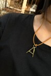 Spelling Necklace A