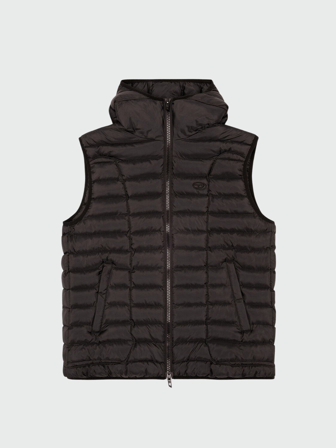 DIESEL - Chaleco W-Temple Alta Automática