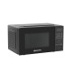 Microondas digital Daewoo | 20 Lts | Potencia 700w | Color negro Microondas digital Daewoo | 20 Lts | Potencia 700w | Color negro