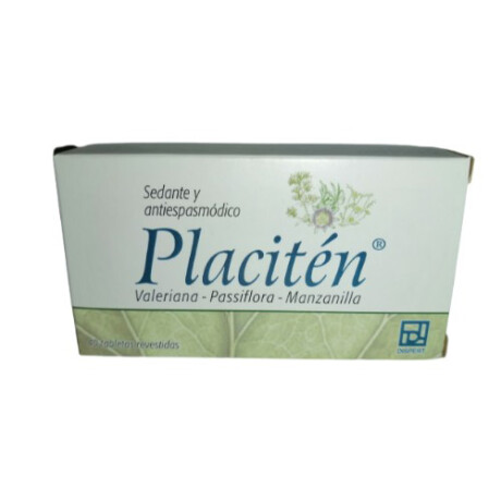 Placiten 40 Comprimidos Placiten 40 Comprimidos