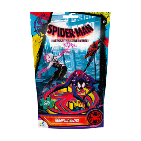 Puzzle Spiderman 60 Piezas Disney 001