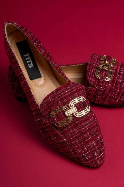 Chatitas Escos Bordo