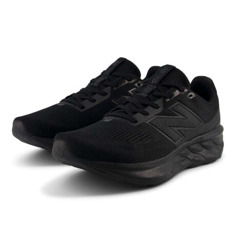 Championes 520 V9 de Hombre Negro