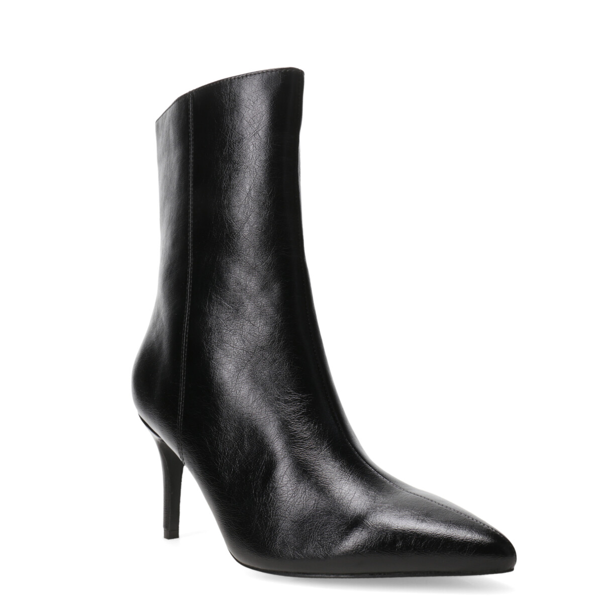 Bota de Mujer Miss Carol VERMONT con taco finno - Negro 