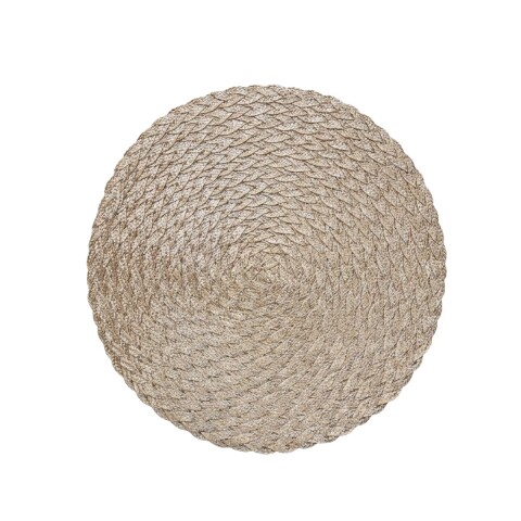 INDIVIDUAL RED BEIGE OSC 38CM Unica