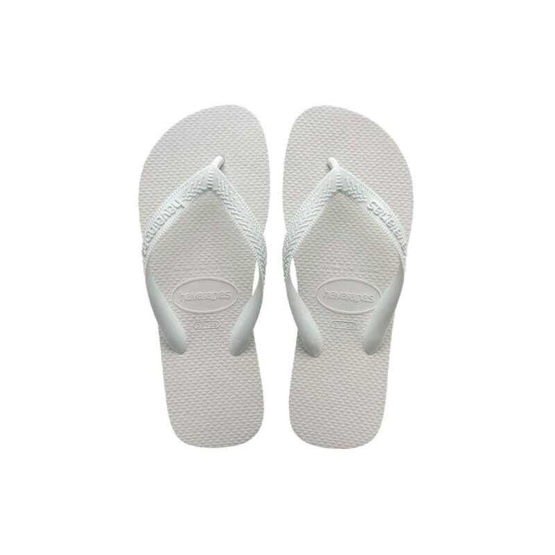 Chancletas Ojotas Havaianas Top - White Blanco