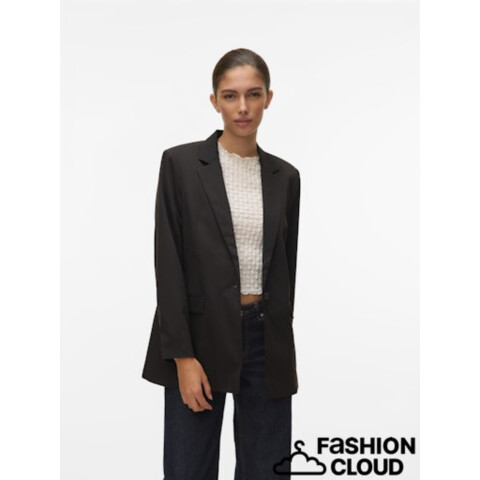 VMNILA LS SLIM BLAZER NOOS CORE-15 TA Black