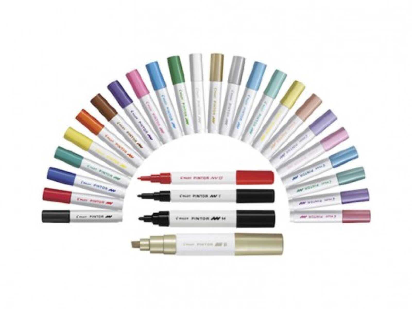 Marcador Pilot Pintor - 0.7 mm 