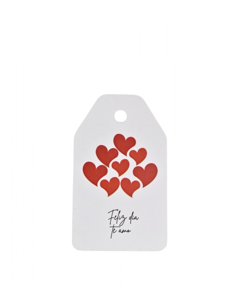 Tag amor 5x8,5 DISEÑO 1