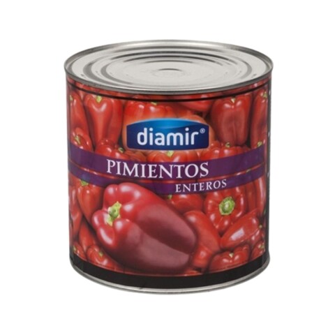 MORRON ENTERO DIAMIR - 2,5 KG Morron Entero Diamir - 2,5 Kg