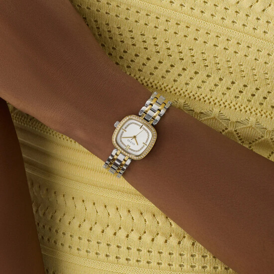 Reloj GUESS HAZEL Acero Combinado Esfera 25mm 0