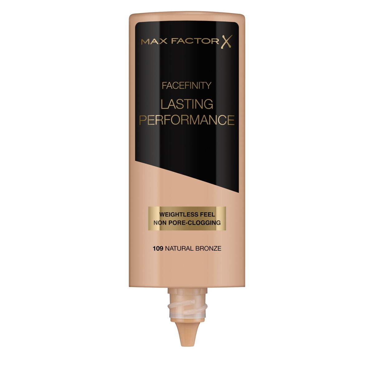 Base de Maquillaje Max Factor Lasting Performance Foundation N°109 
