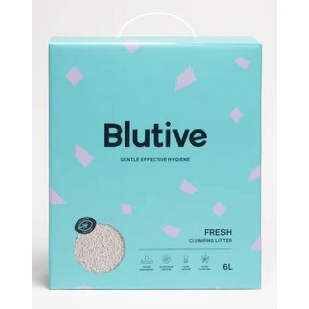 BLUTIVE 5,1 KG AROMA FRESH BLUTIVE 5,1 KG AROMA FRESH