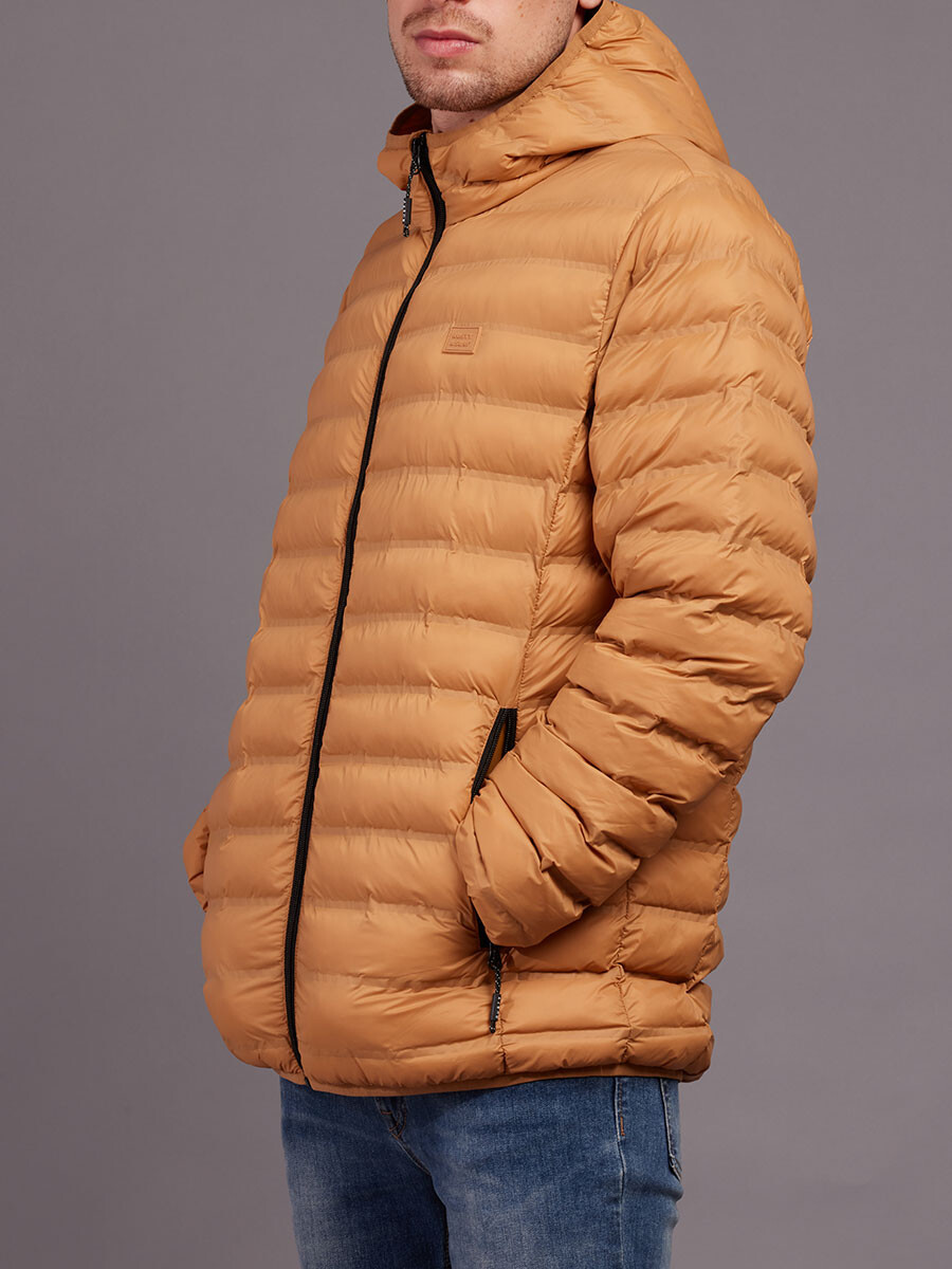 CAMPERA DERBIL RUSTY - Naranja 