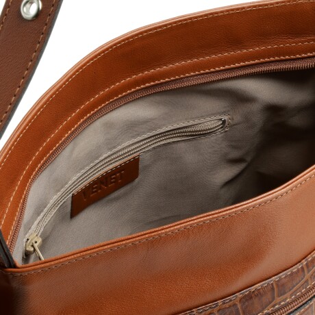 CARTERAS CUERO - DISFRUTTI TOSTADO