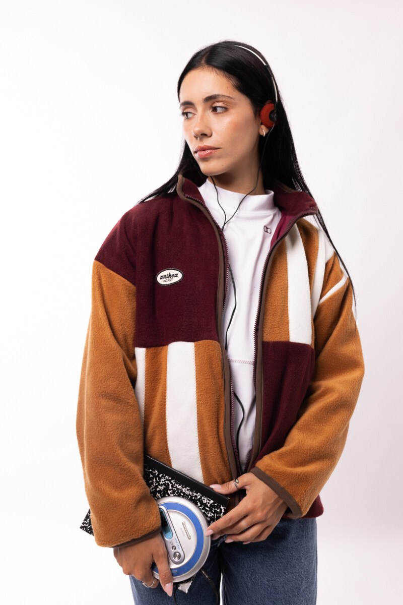 Campera PARKER Camel