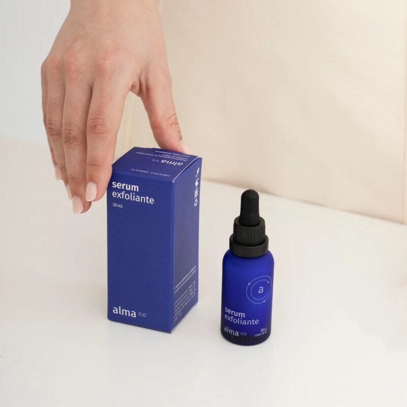 Serum Exfoliante Facial Alma Concept 30 Ml. Serum Exfoliante Facial Alma Concept 30 Ml.