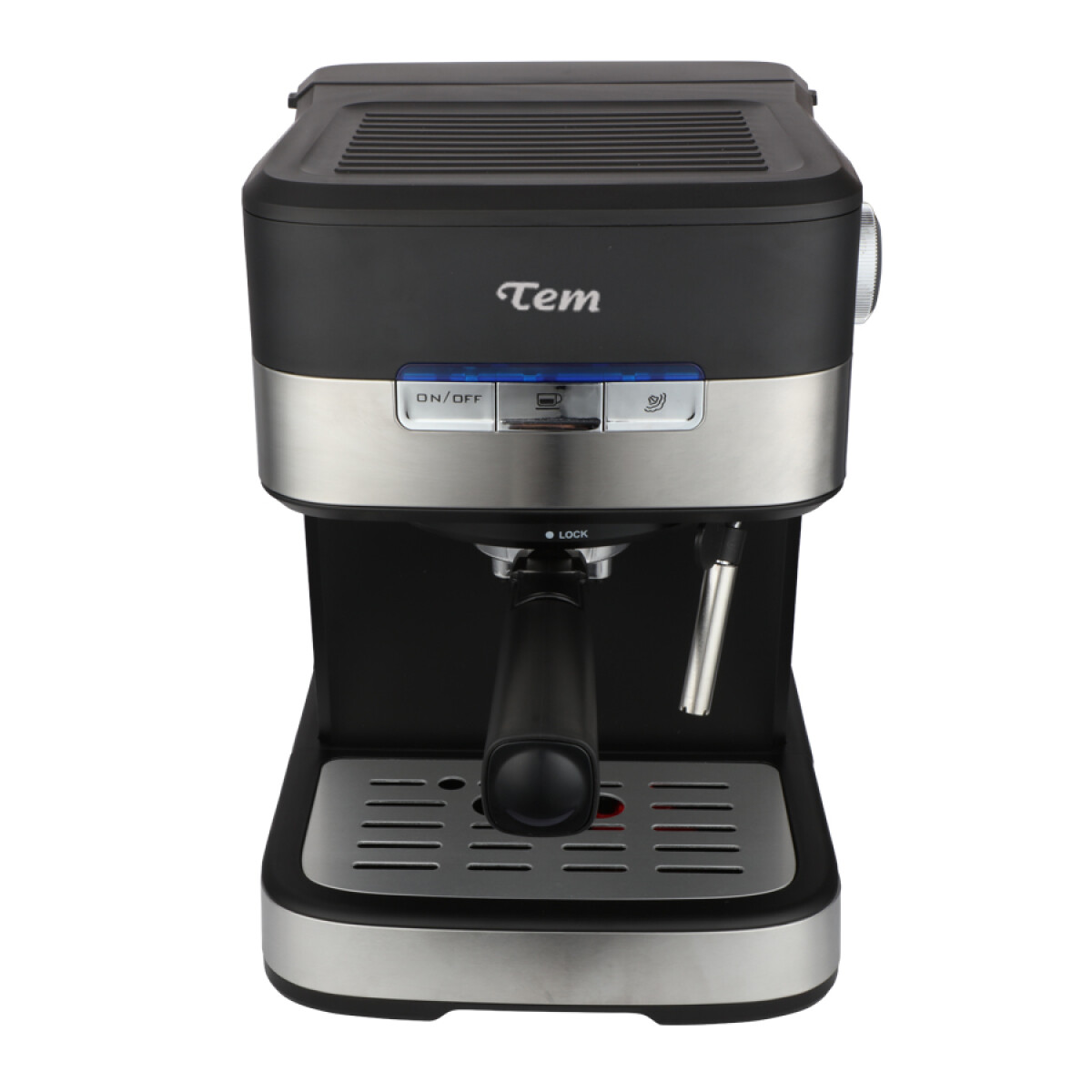 Cafetera Espresso Tem Z7403 T1WCF20BS 20BAR 