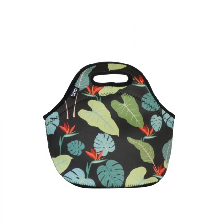 Lunchera Neopreno brio Flowers