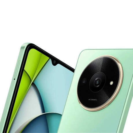 Celular Xiaomi Redmi A3X 4+128GB Verde Aurora 001